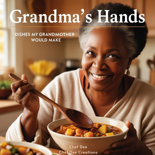 Grandma's Hands: Dishes My Grandmother Would Make