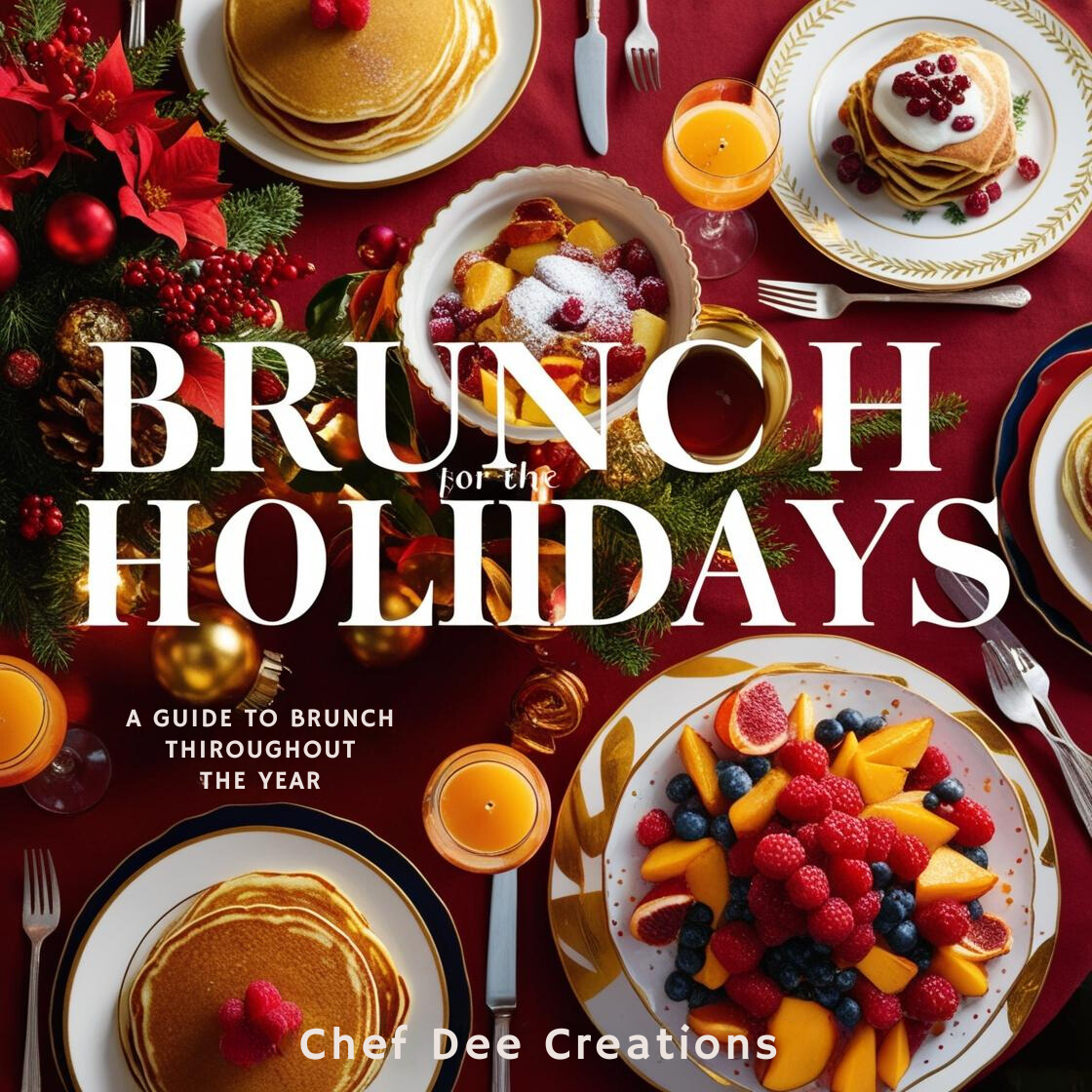 Brunch For The Holidays (Spanish version)