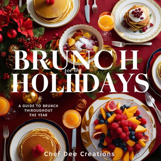 Brunch For The Holidays (Spanish version)