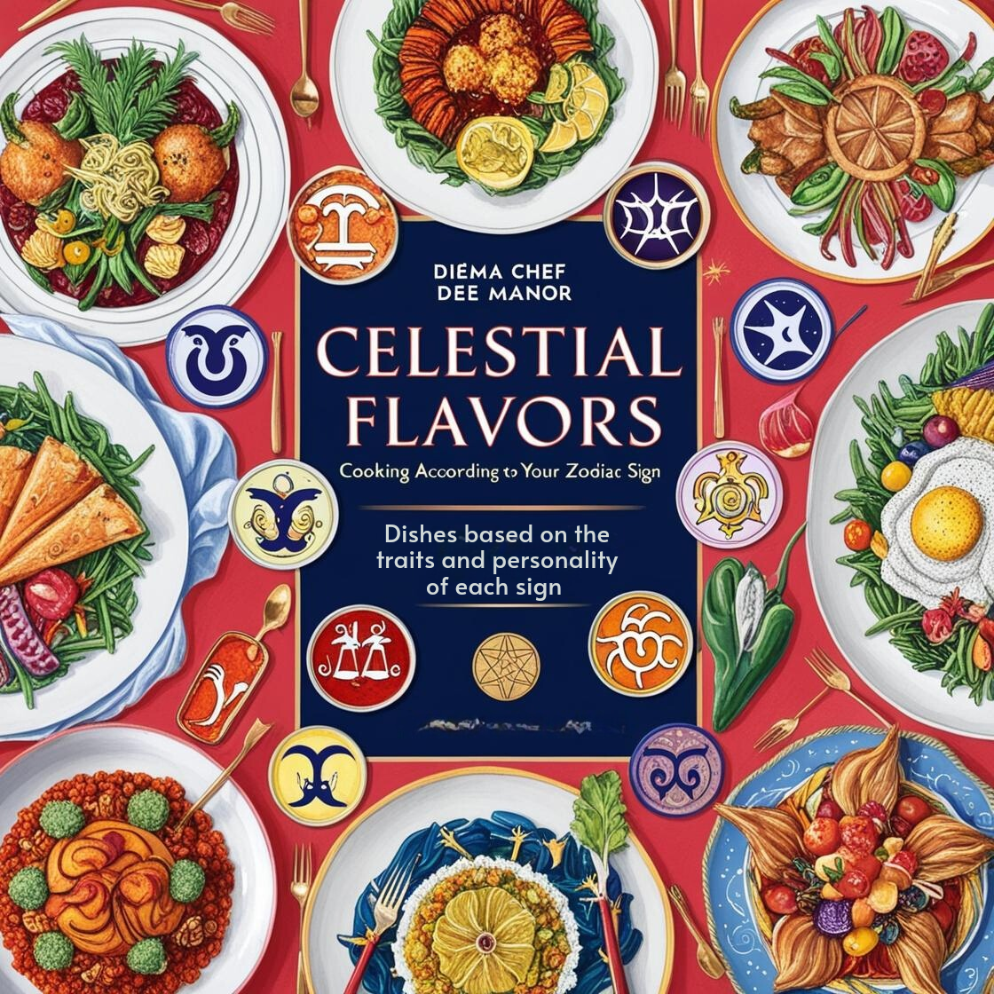 Celestial Flavors: Cooking According to Your Zodiac Sign