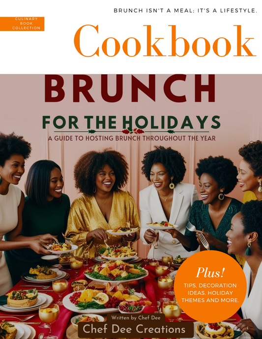 Brunch For The Holidays