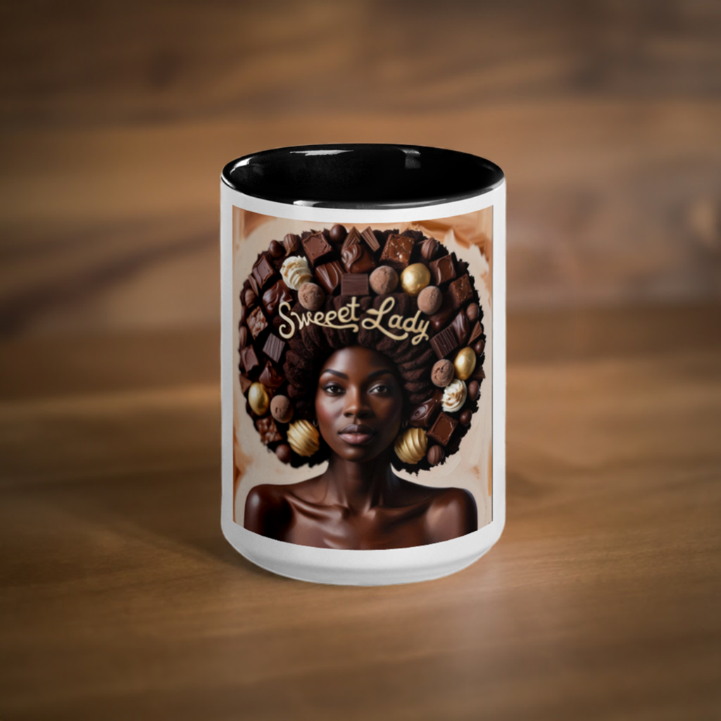 Sweet Lady Mug